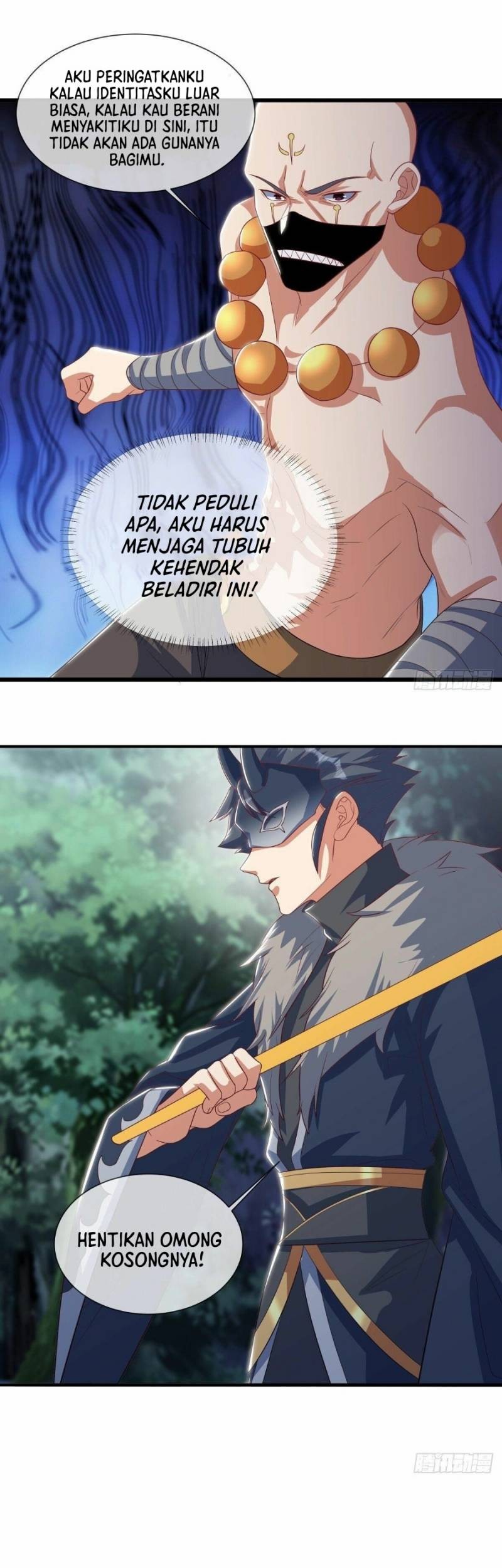 Peerless Soul Chapter 507 Gambar 37