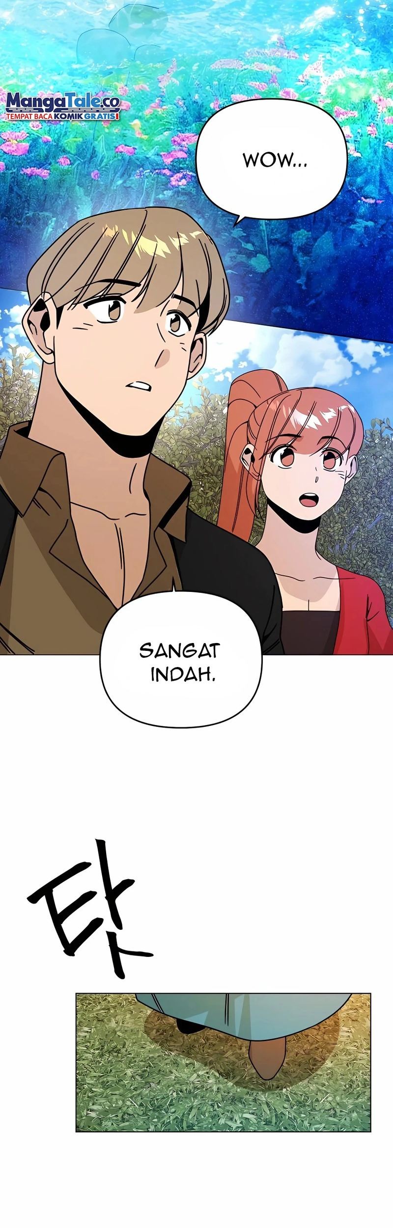 I’ll Resign and Have a Fresh Start in This World Chapter 50 Gambar 32