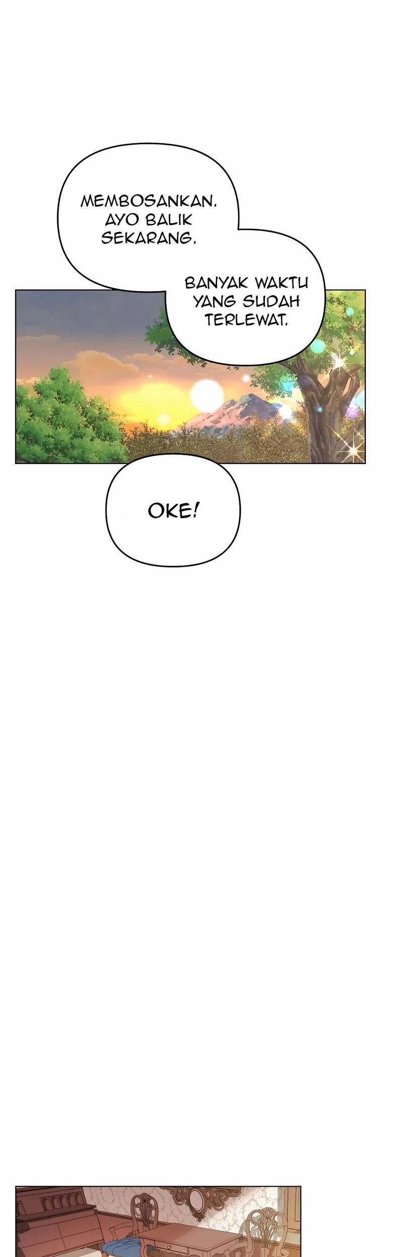 I’ll Resign and Have a Fresh Start in This World Chapter 50 Gambar 47