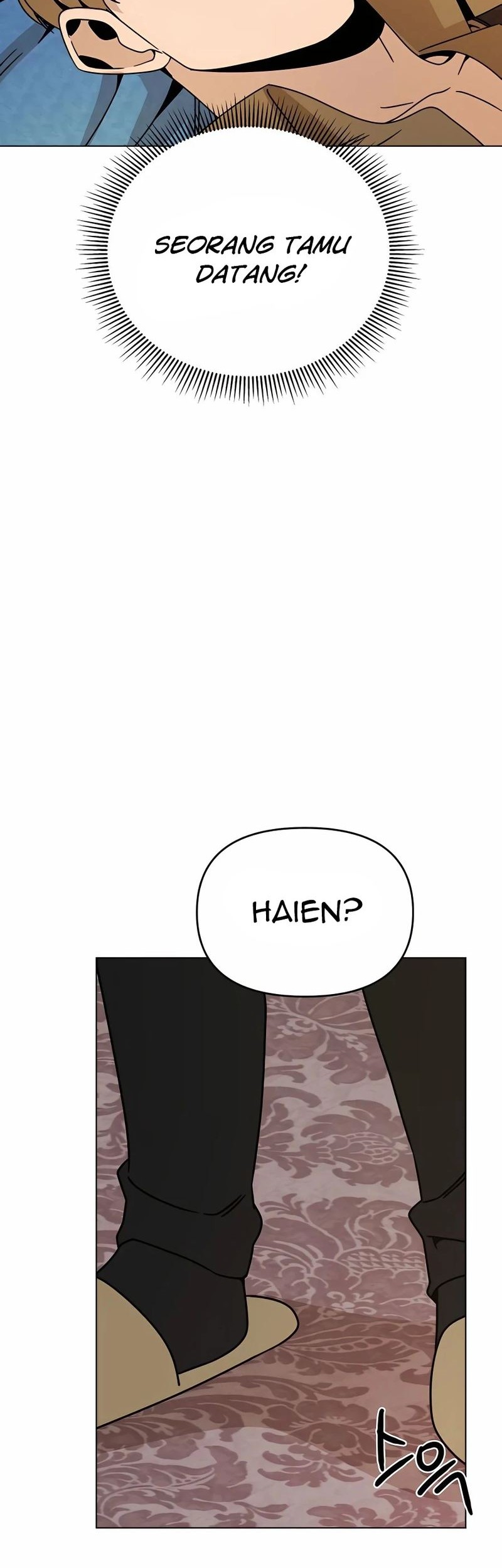 I’ll Resign and Have a Fresh Start in This World Chapter 50 Gambar 50