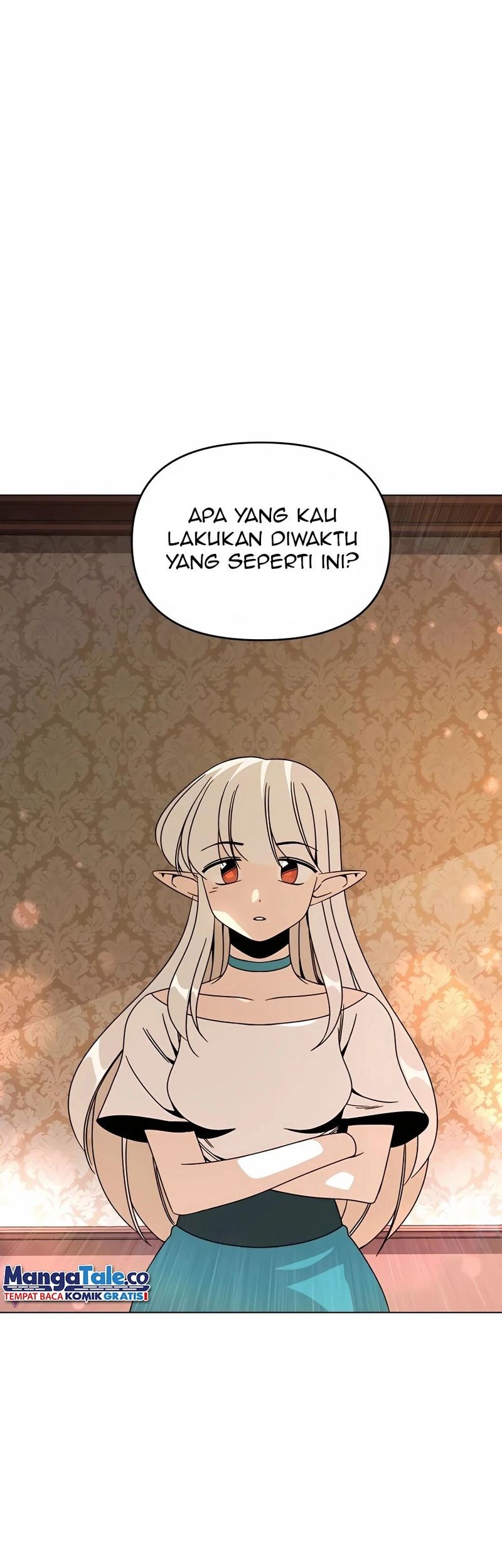 I’ll Resign and Have a Fresh Start in This World Chapter 50 Gambar 51