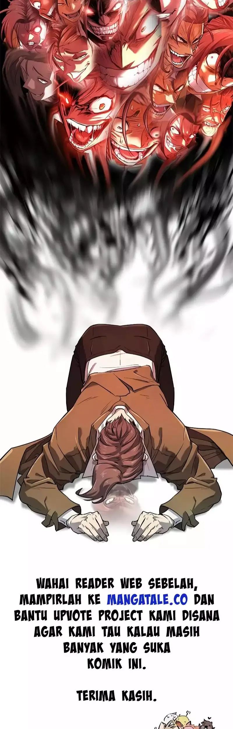 I’ll Resign and Have a Fresh Start in This World Chapter 50 Gambar 62
