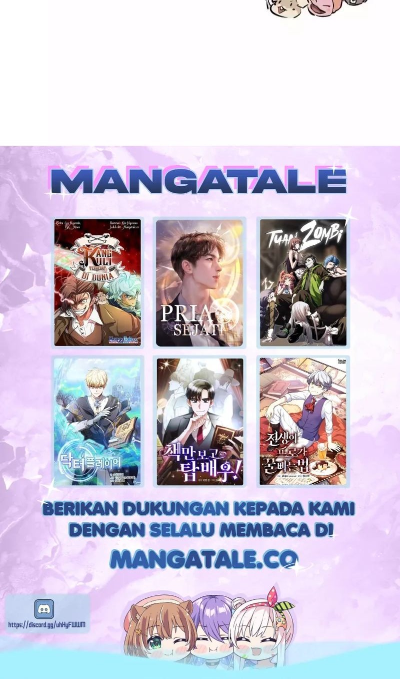 I’ll Resign and Have a Fresh Start in This World Chapter 50 Gambar 63