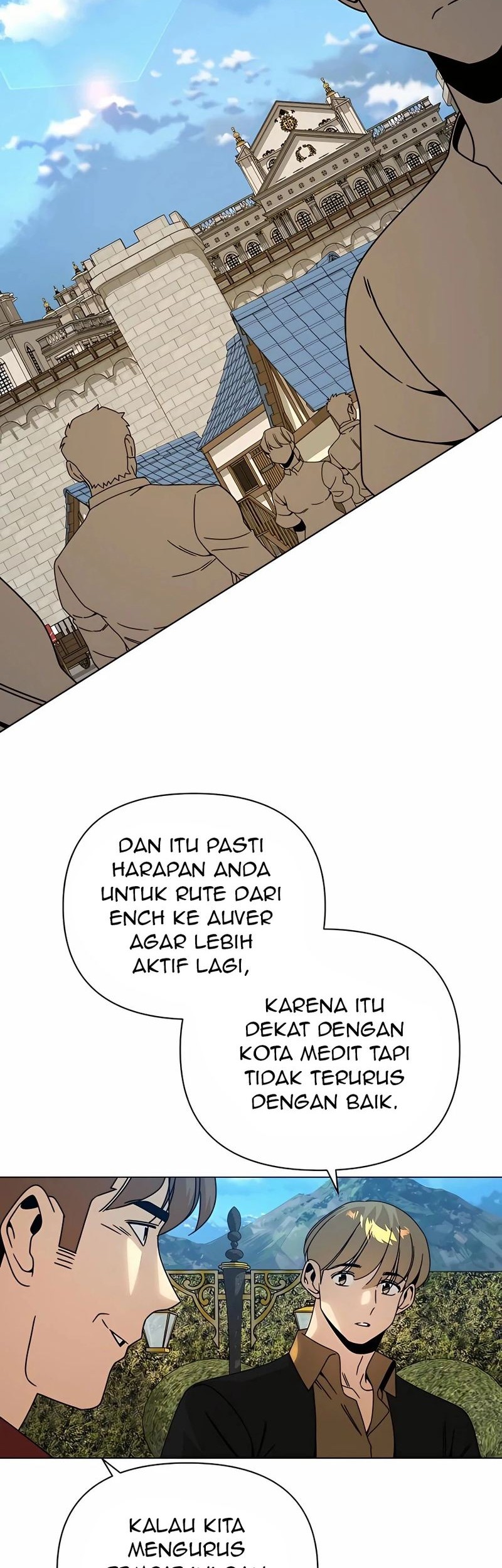 Baca  I’ll Resign and Have a Fresh Start in This World Chapter 50 Gambar 2