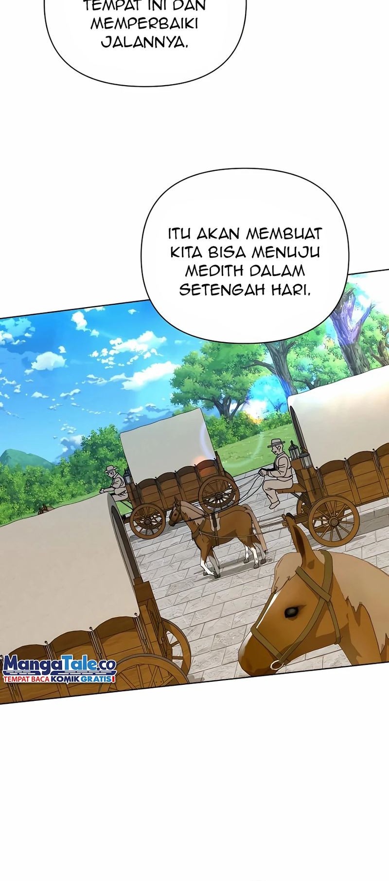 I’ll Resign and Have a Fresh Start in This World Chapter 50 Gambar 3