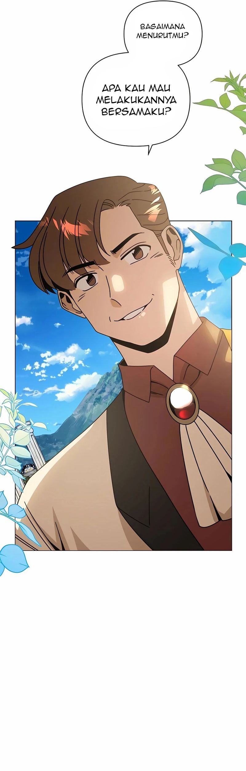 I’ll Resign and Have a Fresh Start in This World Chapter 50 Gambar 4