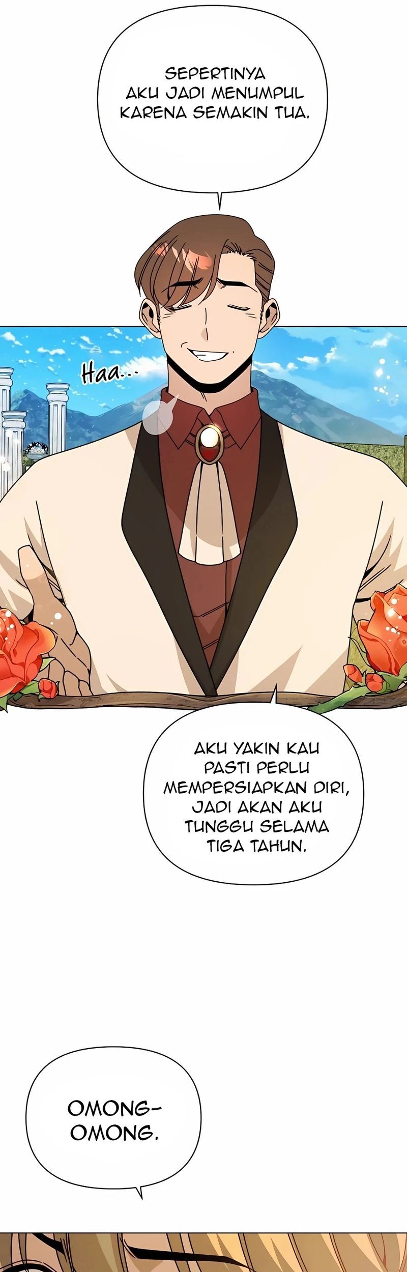 I’ll Resign and Have a Fresh Start in This World Chapter 50 Gambar 8