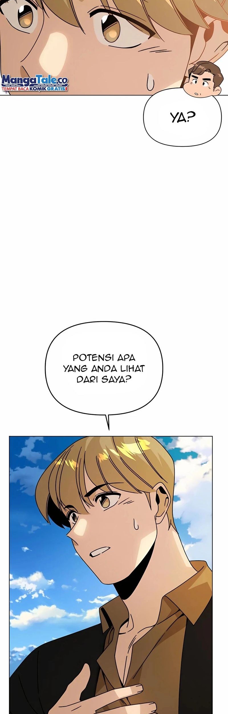 I’ll Resign and Have a Fresh Start in This World Chapter 50 Gambar 9