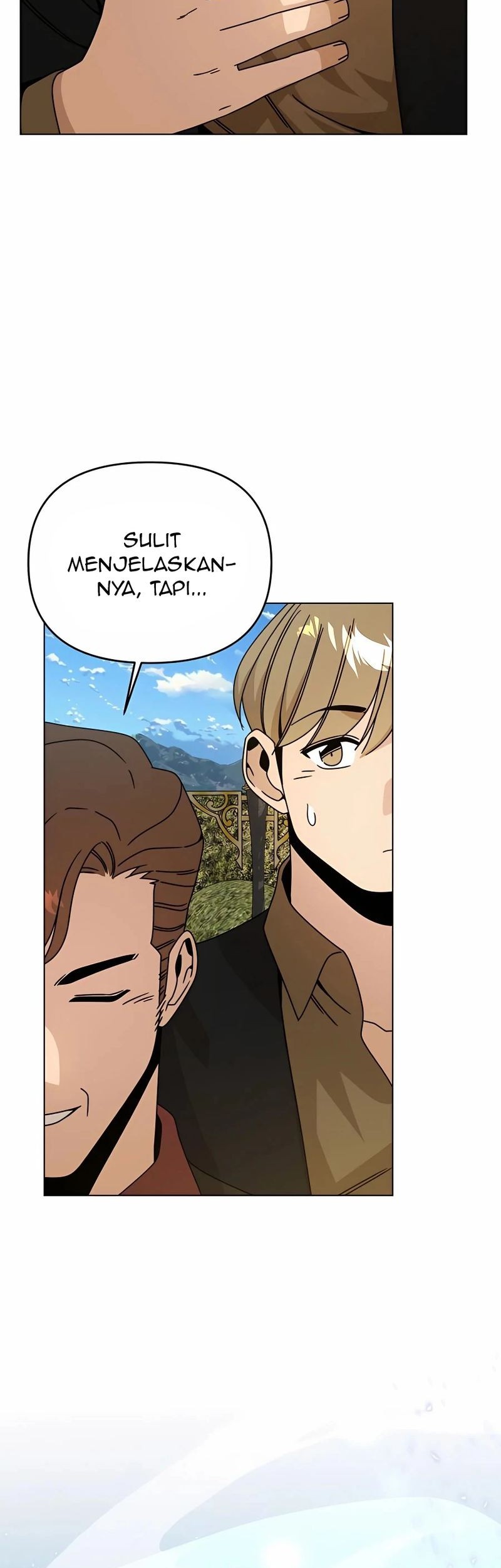 I’ll Resign and Have a Fresh Start in This World Chapter 50 Gambar 10