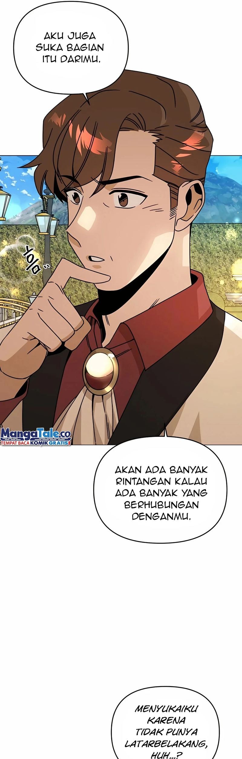 I’ll Resign and Have a Fresh Start in This World Chapter 50 Gambar 15
