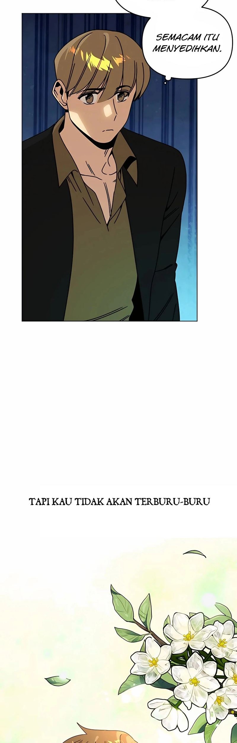 I’ll Resign and Have a Fresh Start in This World Chapter 50 Gambar 16