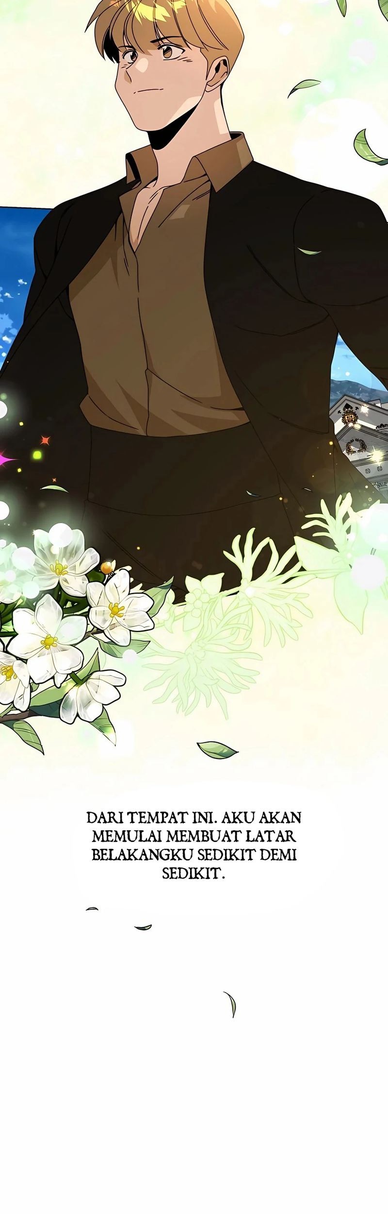 I’ll Resign and Have a Fresh Start in This World Chapter 50 Gambar 17