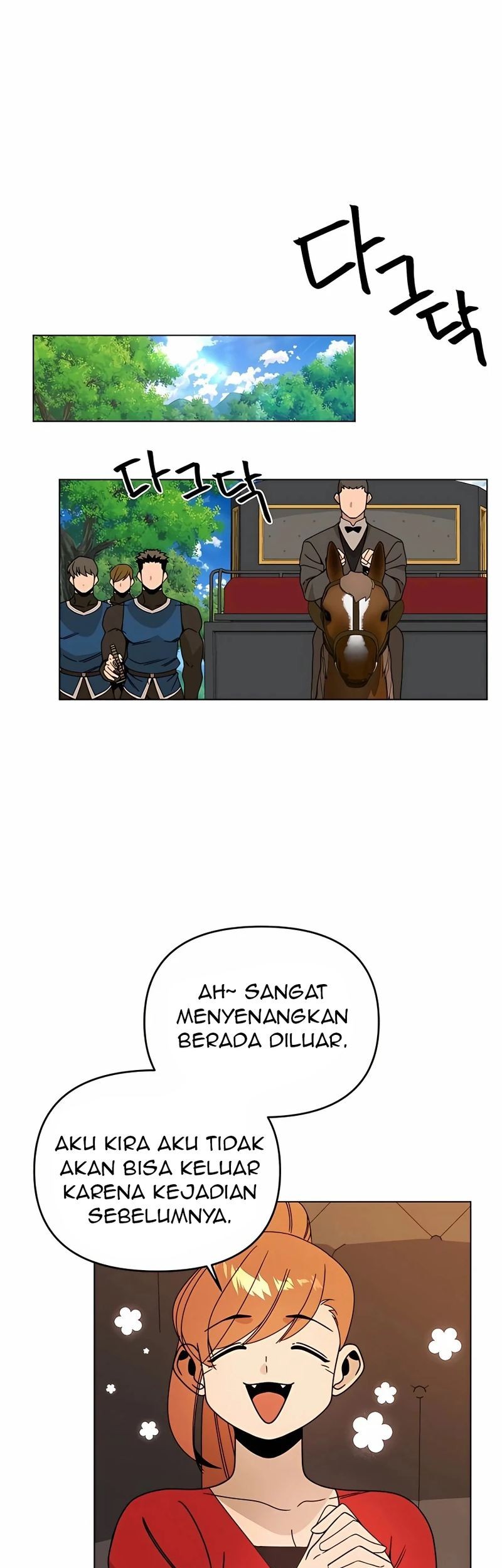 I’ll Resign and Have a Fresh Start in This World Chapter 50 Gambar 19