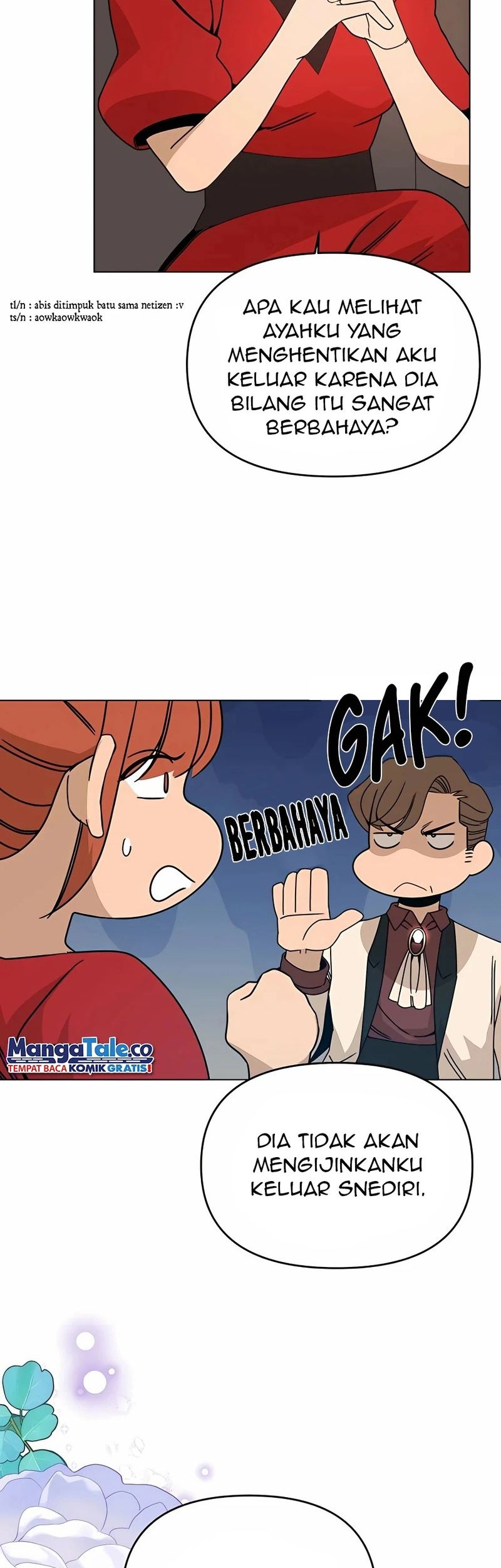I’ll Resign and Have a Fresh Start in This World Chapter 50 Gambar 20