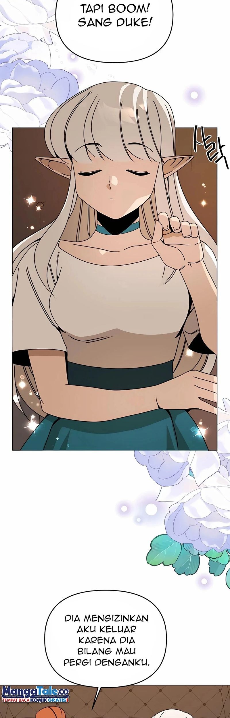 I’ll Resign and Have a Fresh Start in This World Chapter 50 Gambar 21