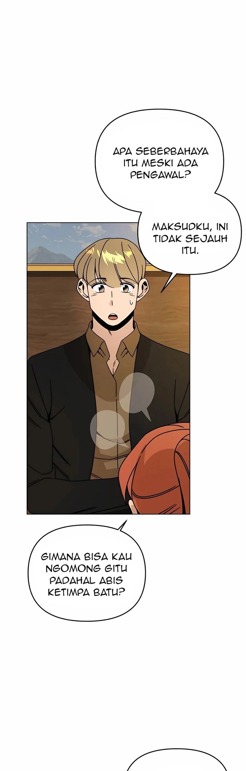 I’ll Resign and Have a Fresh Start in This World Chapter 50 Gambar 23