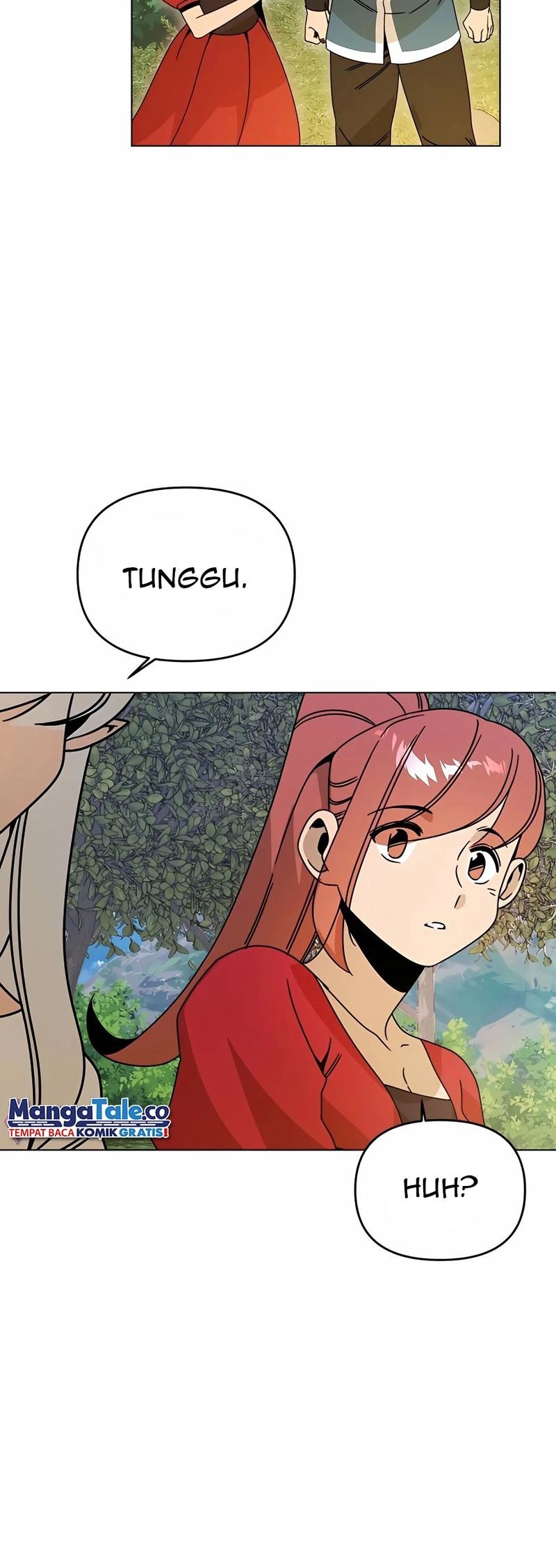 I’ll Resign and Have a Fresh Start in This World Chapter 50 Gambar 28