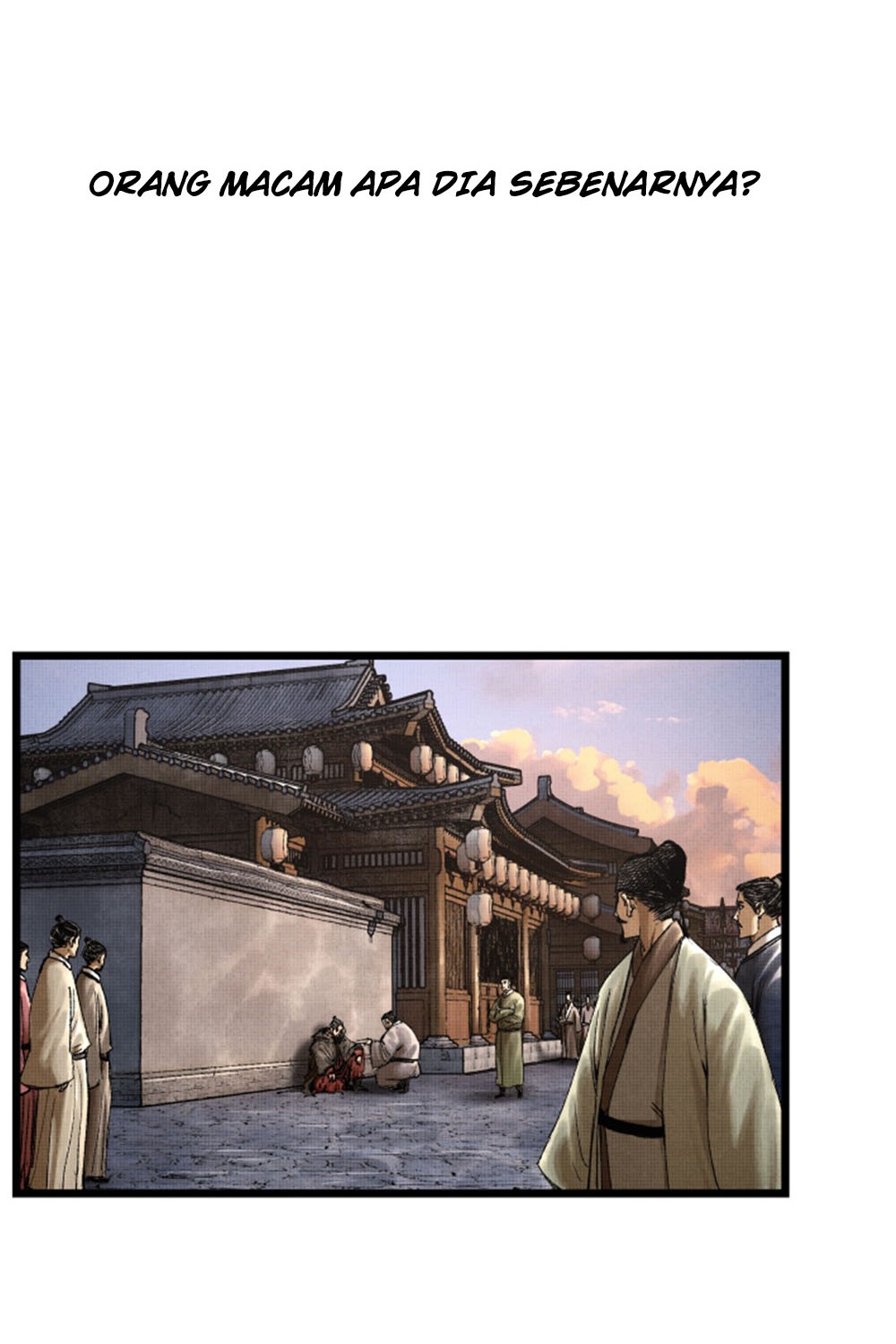 Lu Bu’s Life Simulator Chapter 59 Gambar 22