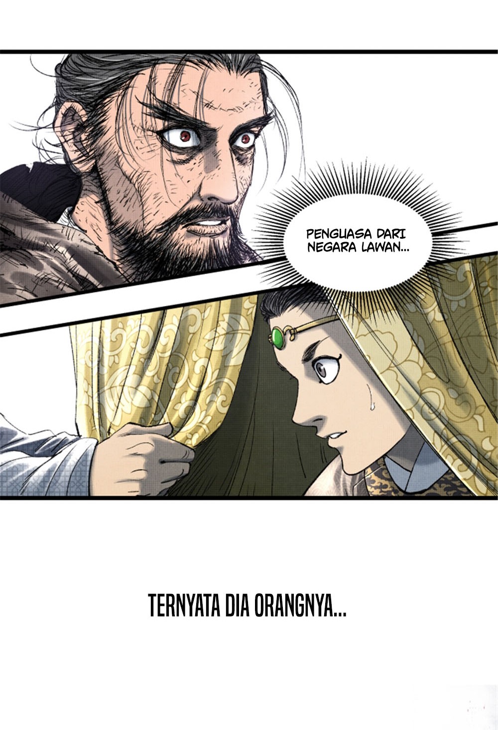 Lu Bu’s Life Simulator Chapter 59 Gambar 34