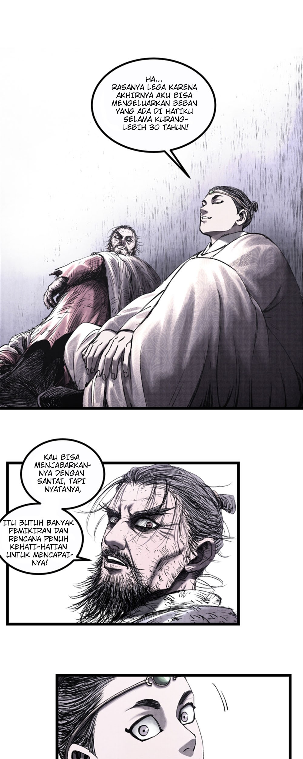 Lu Bu’s Life Simulator Chapter 59 Gambar 39