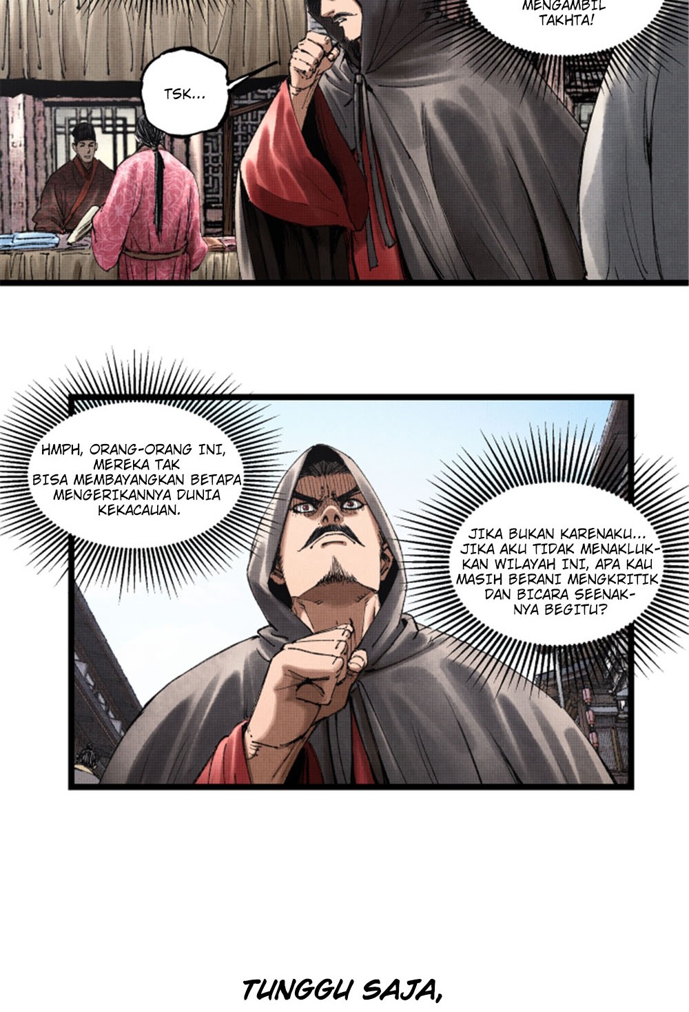 Lu Bu’s Life Simulator Chapter 59 Gambar 6