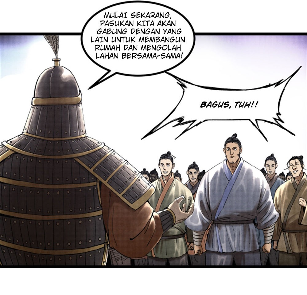 Lu Bu’s Life Simulator Chapter 59 Gambar 8