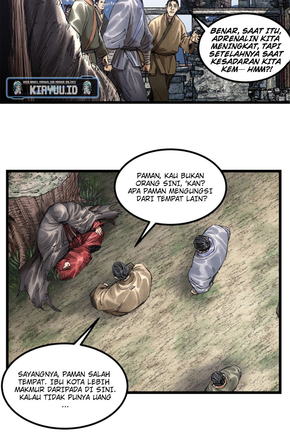 Lu Bu’s Life Simulator Chapter 59 Gambar 10