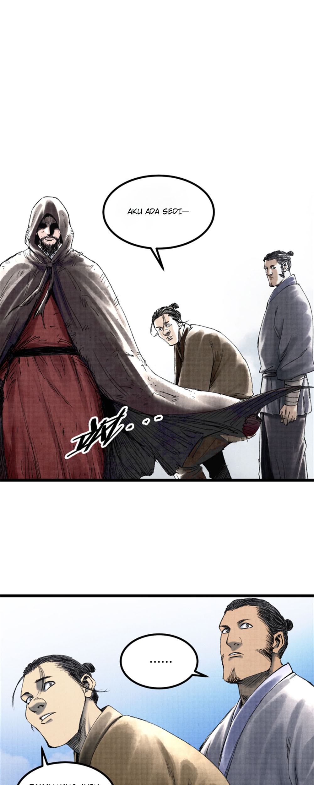 Lu Bu’s Life Simulator Chapter 59 Gambar 11