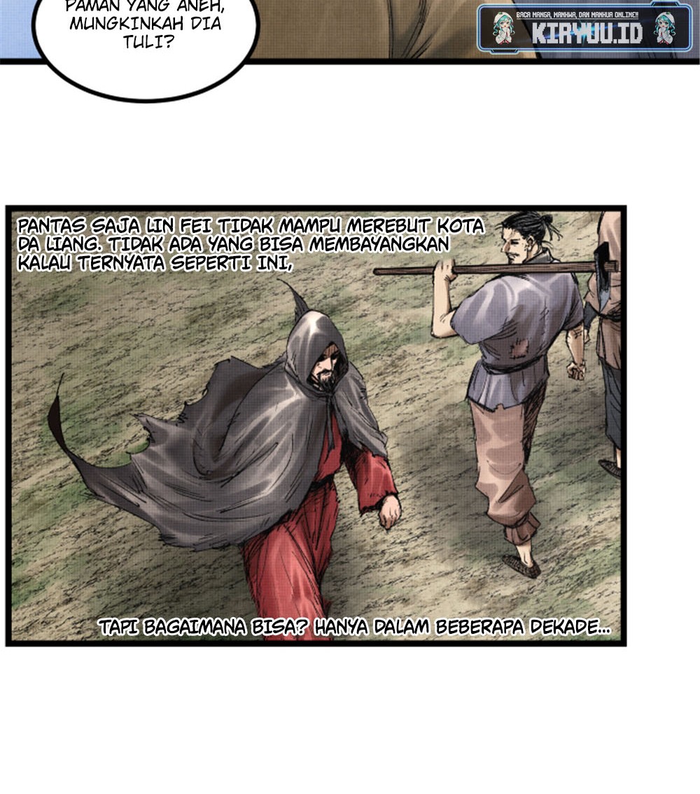 Lu Bu’s Life Simulator Chapter 59 Gambar 12