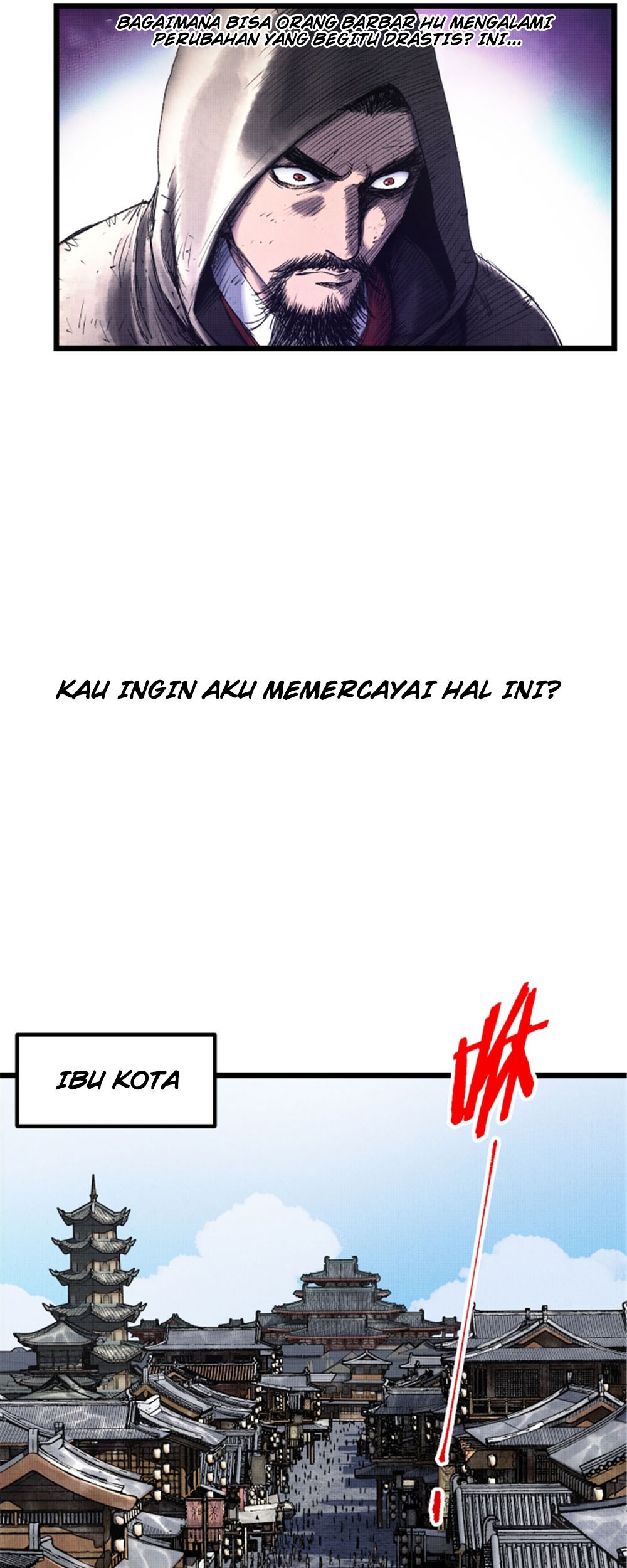 Lu Bu’s Life Simulator Chapter 59 Gambar 13