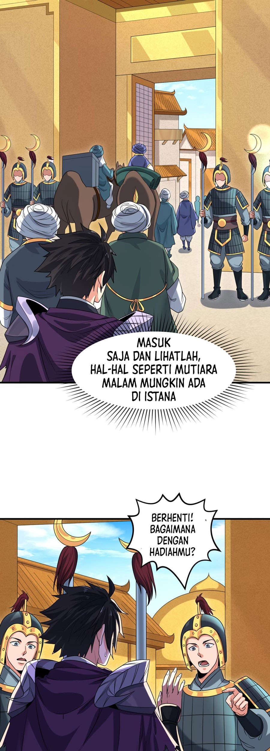 Age of Terror Chapter 97 Gambar 28