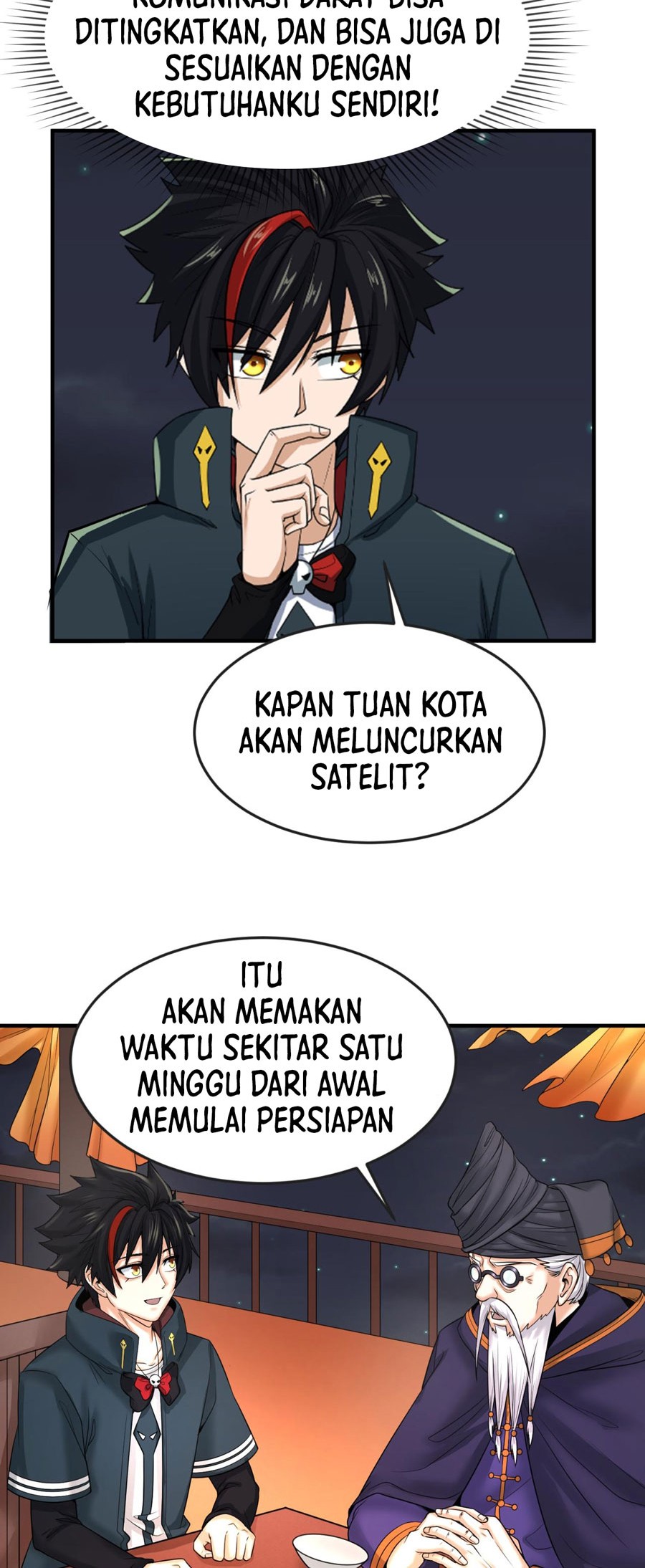 Age of Terror Chapter 97 Gambar 3