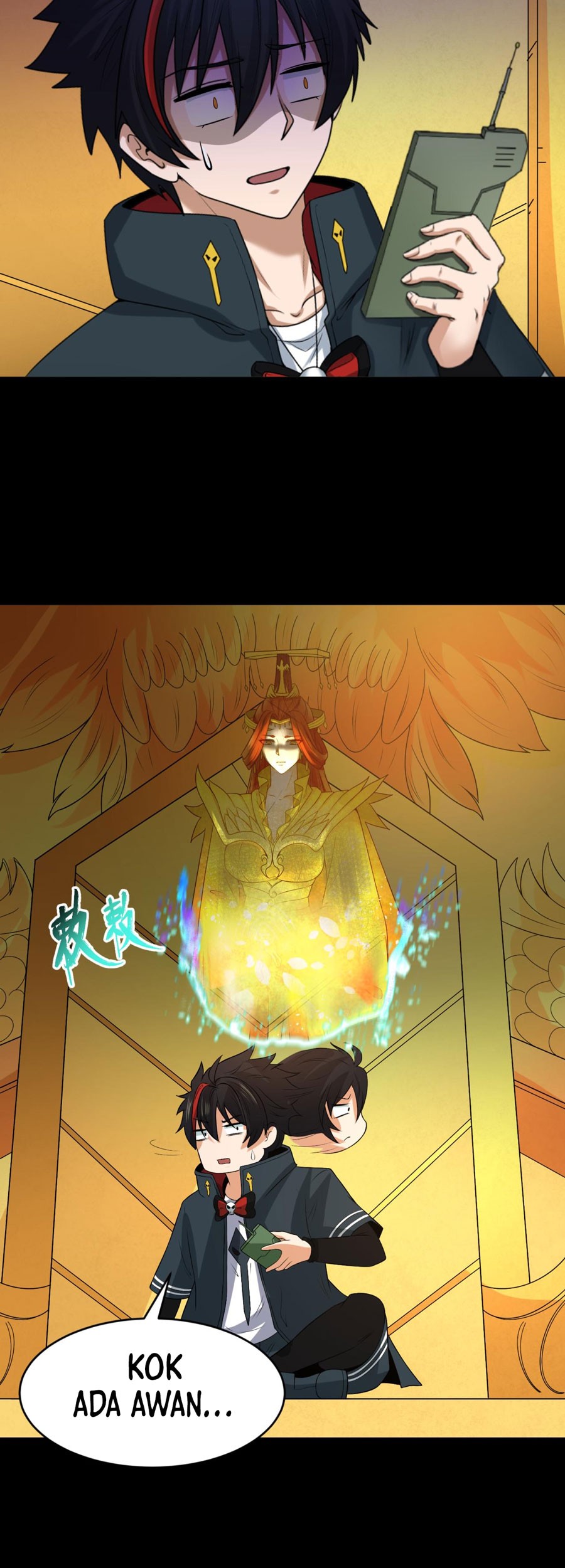 Age of Terror Chapter 97 Gambar 10