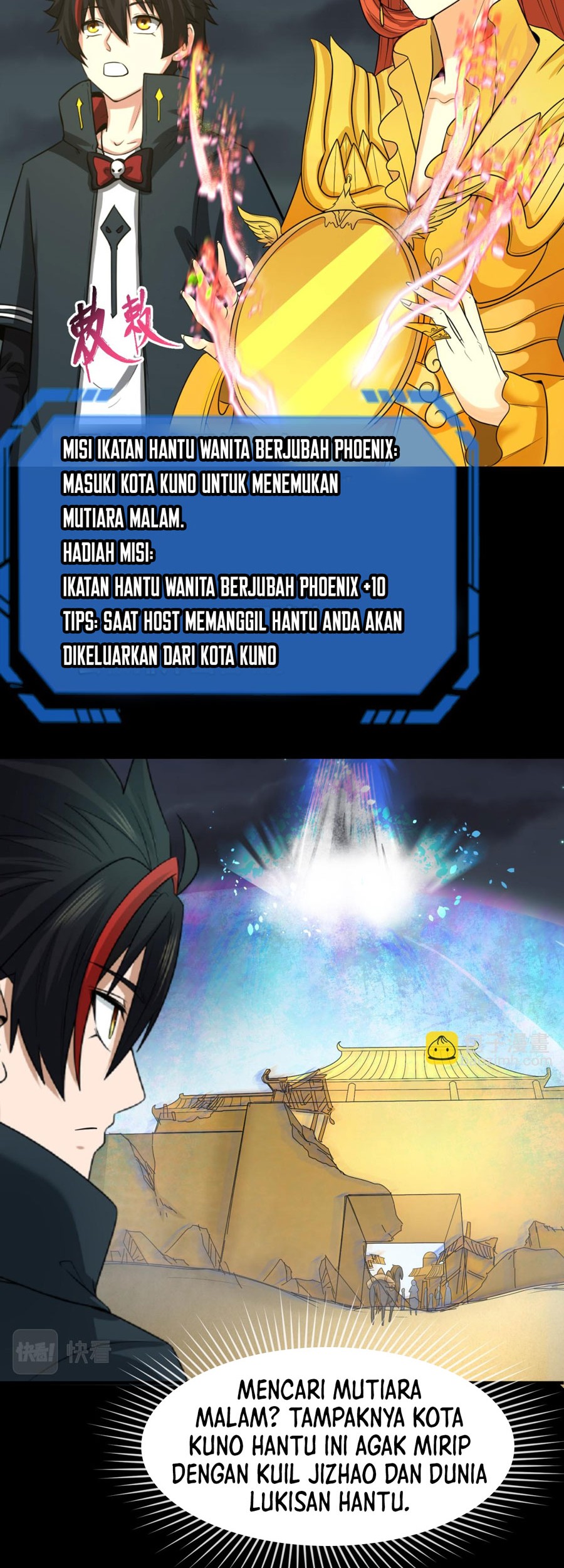 Age of Terror Chapter 97 Gambar 20