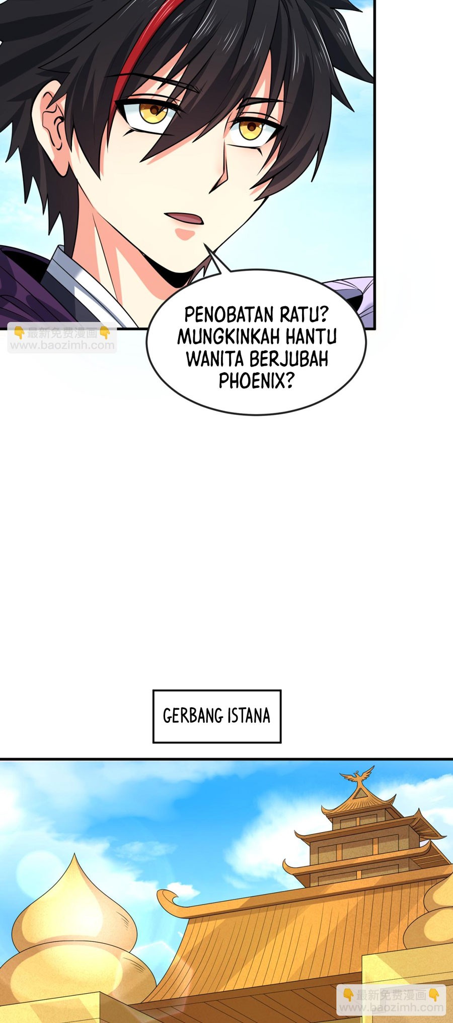 Age of Terror Chapter 97 Gambar 27