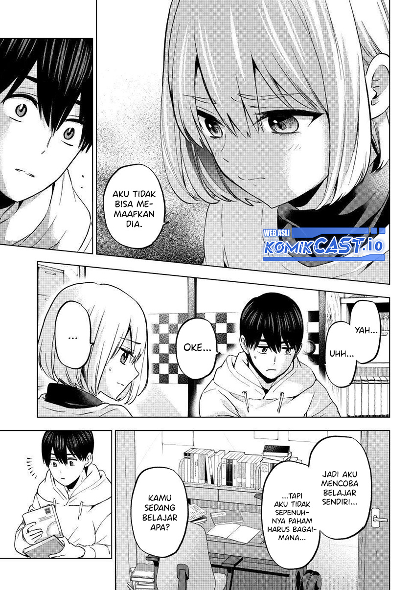 The Cuckoo’s Fiancee Chapter 167 Gambar 10