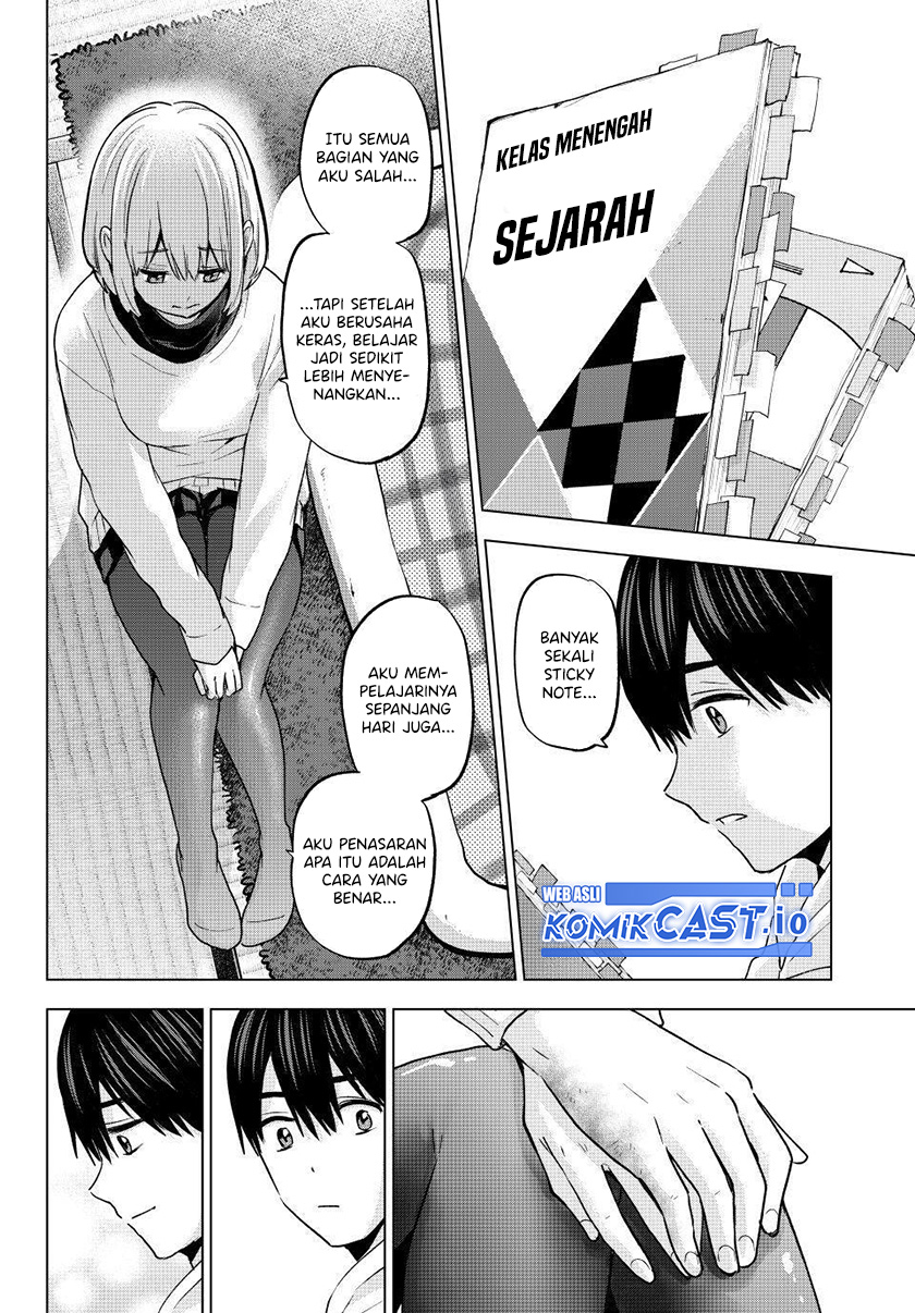 The Cuckoo’s Fiancee Chapter 167 Gambar 11