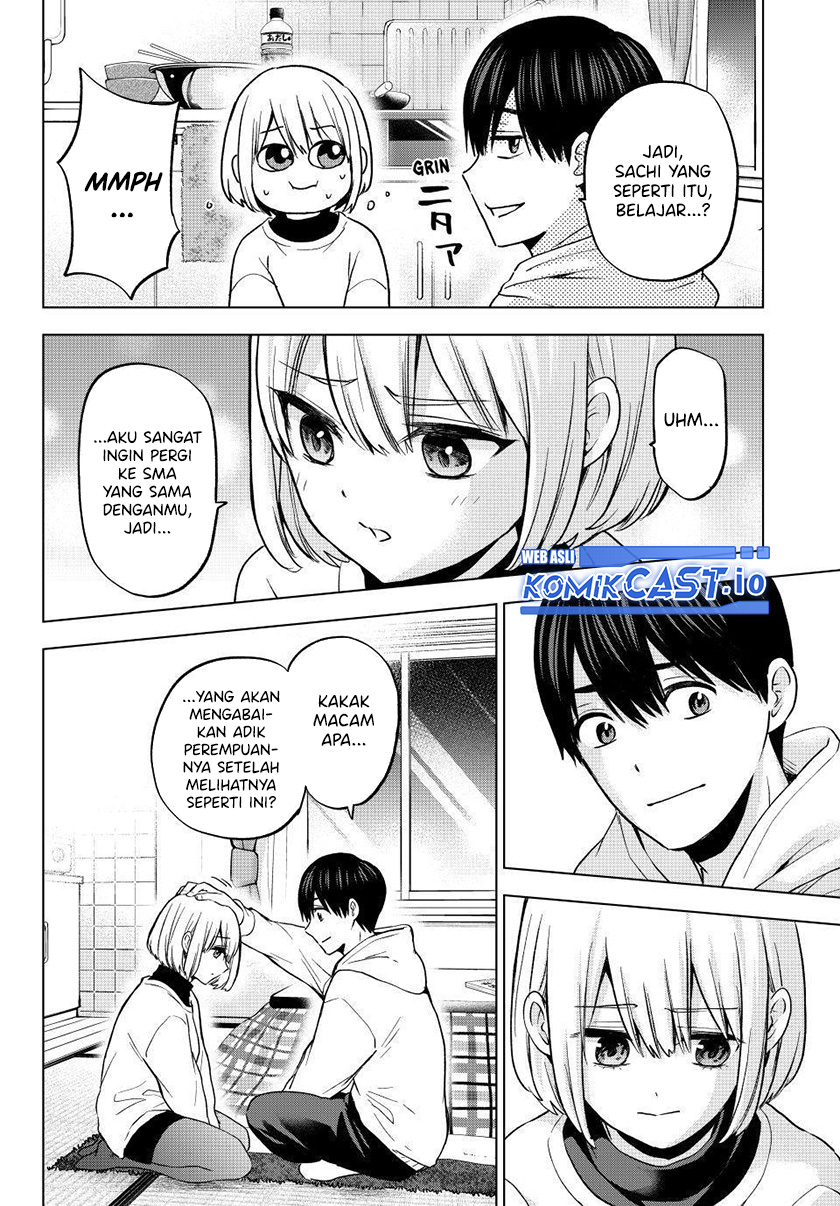 The Cuckoo’s Fiancee Chapter 167 Gambar 13