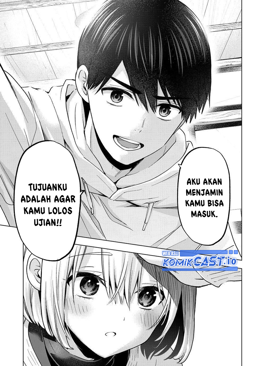 The Cuckoo’s Fiancee Chapter 167 Gambar 14