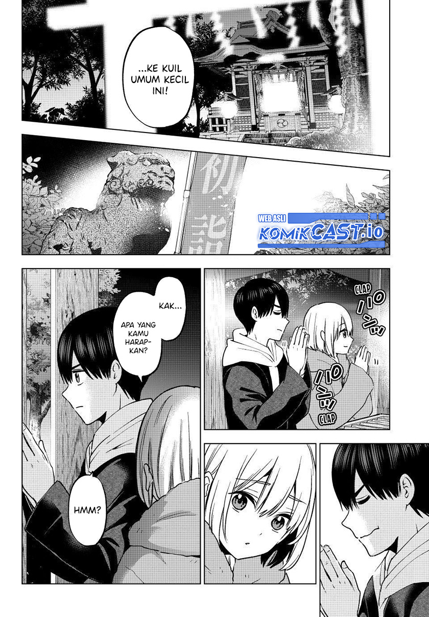 The Cuckoo’s Fiancee Chapter 167 Gambar 17