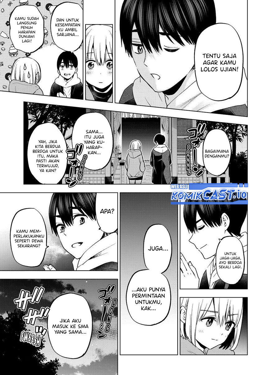 The Cuckoo’s Fiancee Chapter 167 Gambar 18