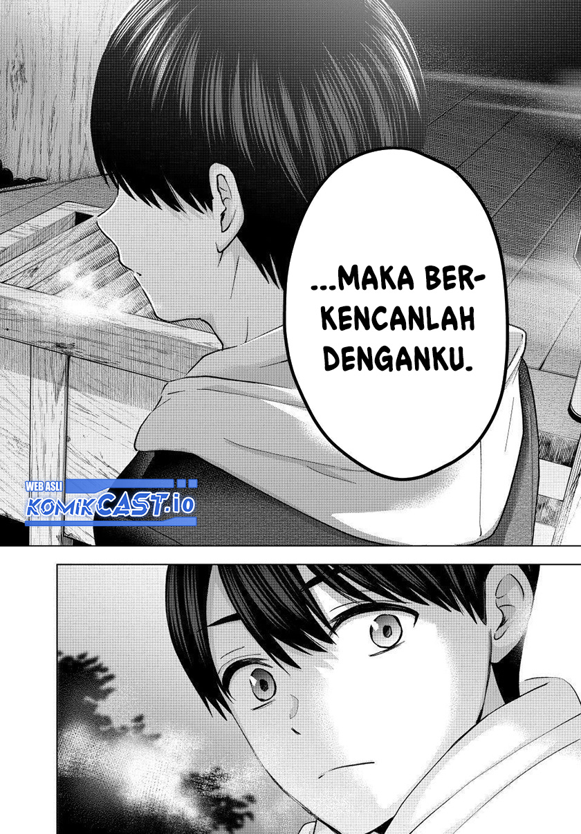The Cuckoo’s Fiancee Chapter 167 Gambar 19