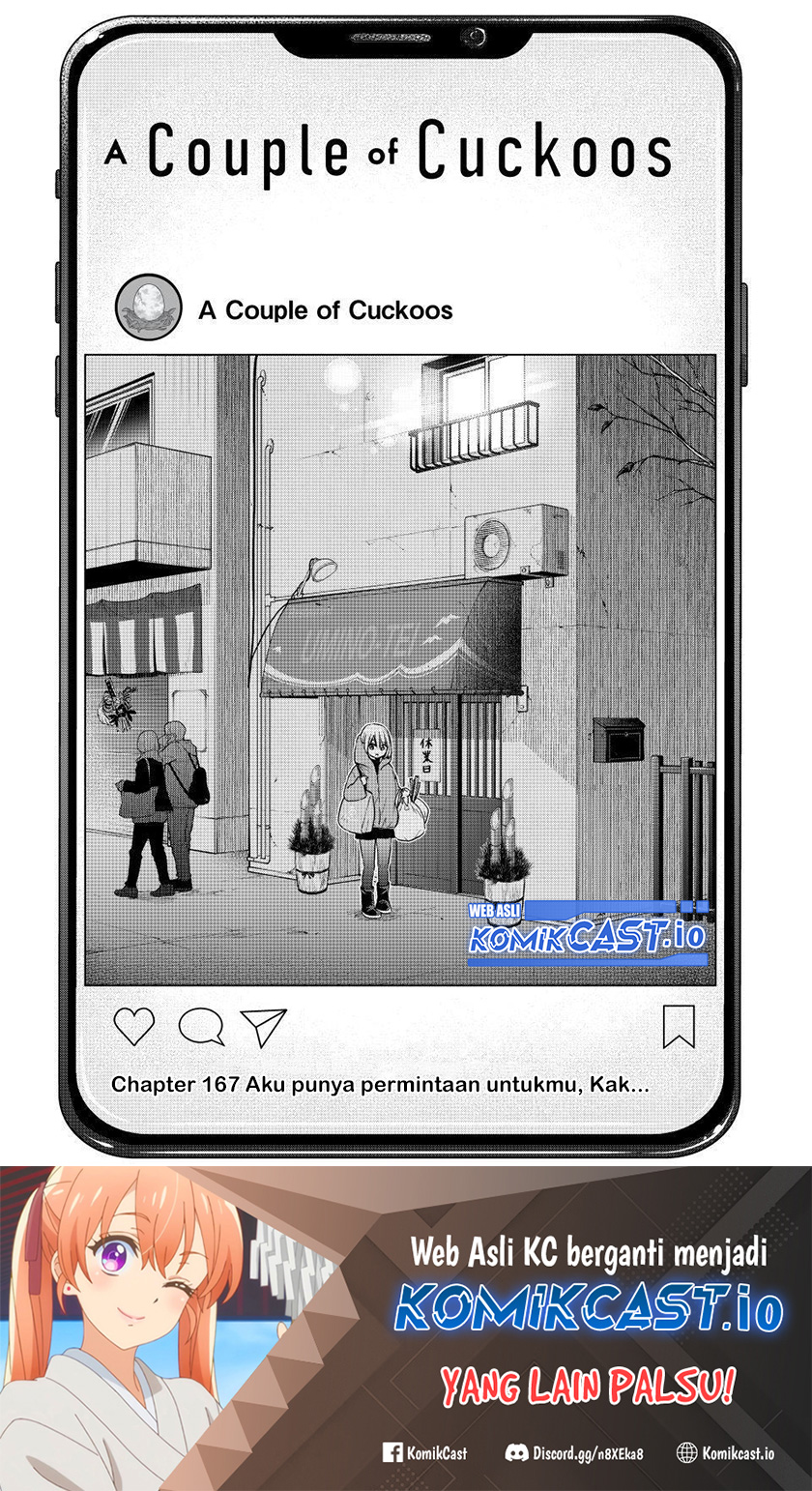 Baca The Cuckoo’s Fiancee Chapter 167 Gambar 2