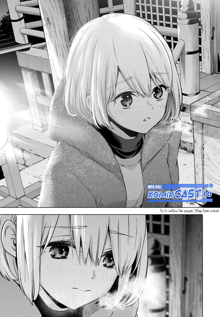 The Cuckoo’s Fiancee Chapter 167 Gambar 20