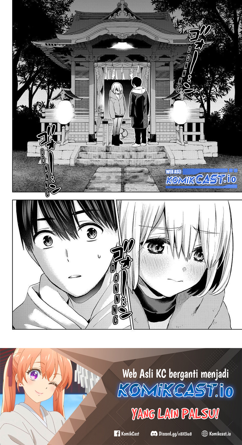 The Cuckoo’s Fiancee Chapter 167 Gambar 21