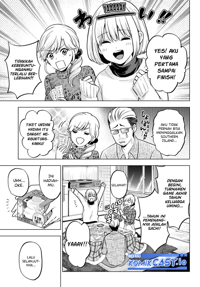 The Cuckoo’s Fiancee Chapter 167 Gambar 4