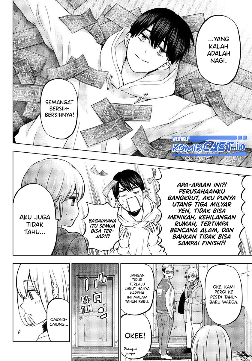 The Cuckoo’s Fiancee Chapter 167 Gambar 5