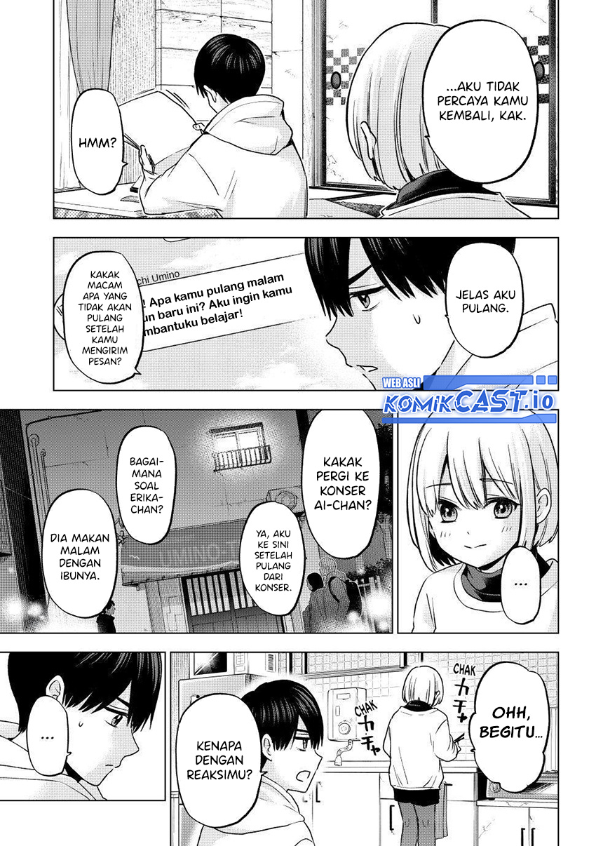 The Cuckoo’s Fiancee Chapter 167 Gambar 6
