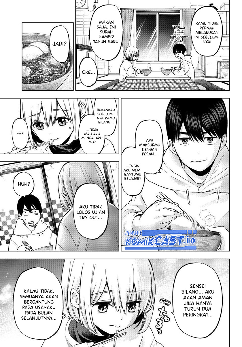 The Cuckoo’s Fiancee Chapter 167 Gambar 8