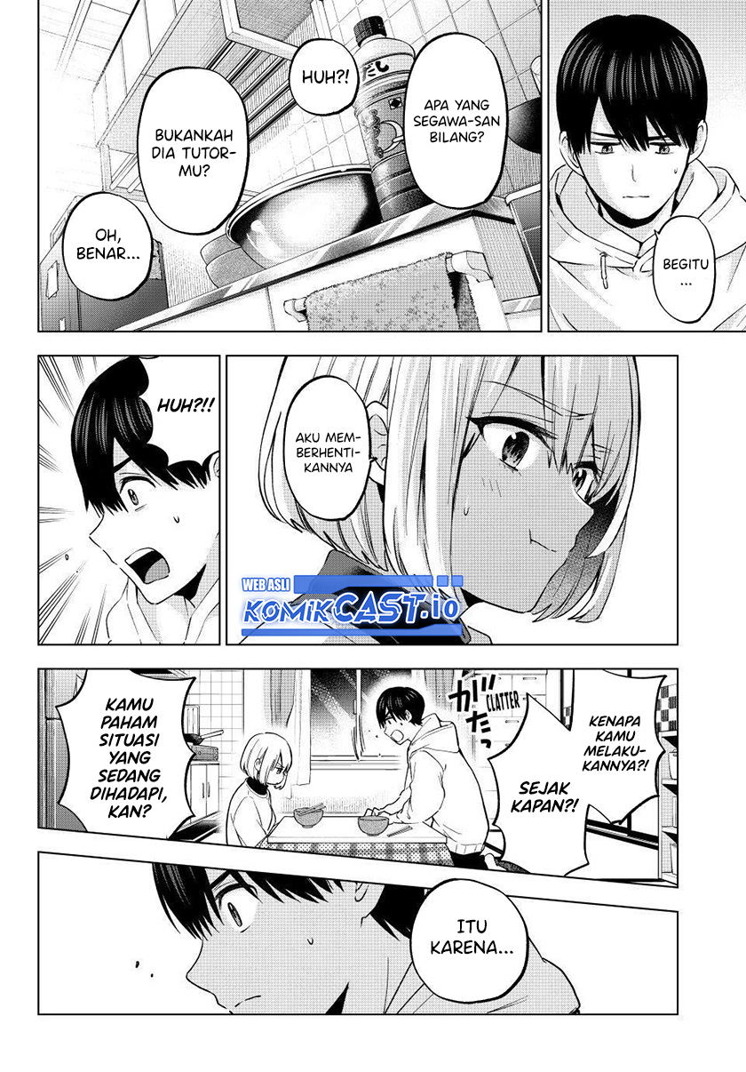 The Cuckoo’s Fiancee Chapter 167 Gambar 9